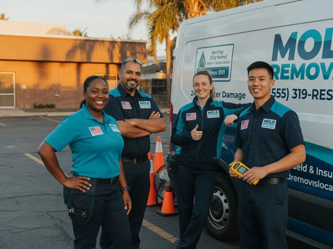 Water Damage Restoration company in Santa Clara, UT