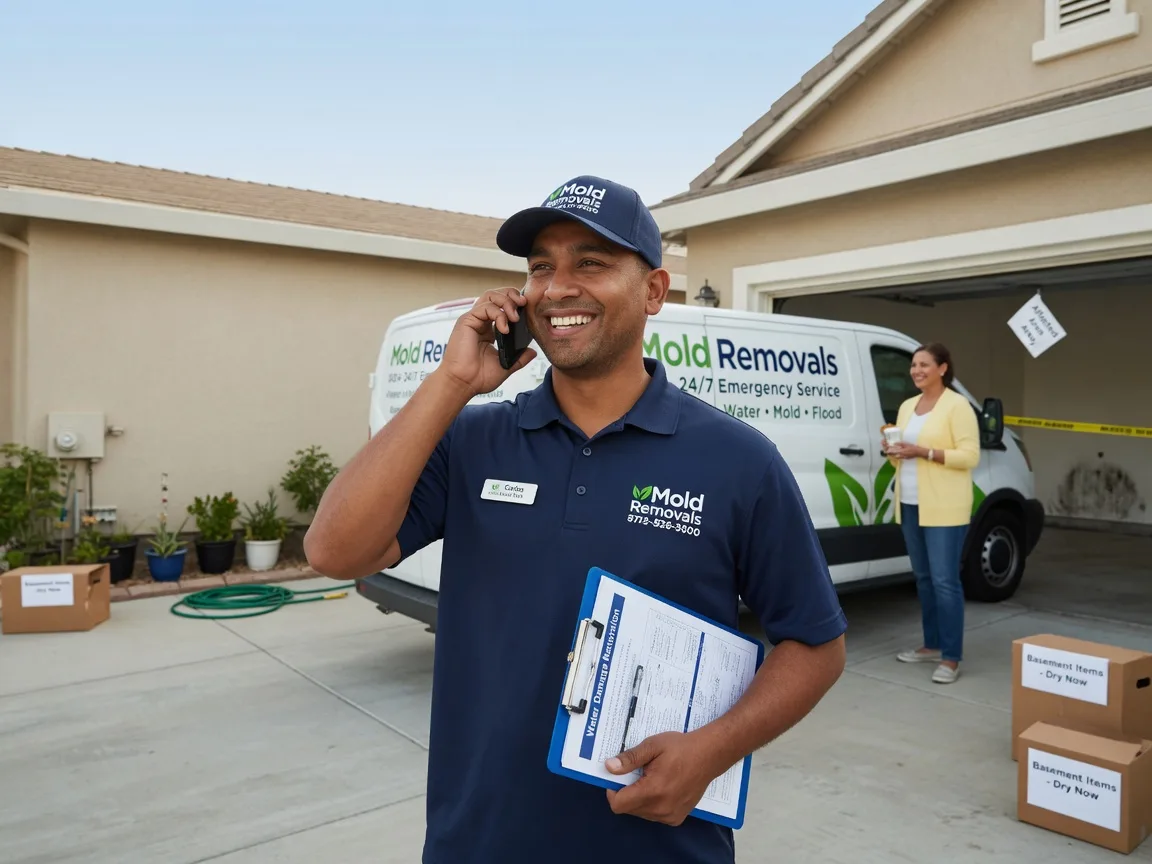 Water Damage Restoration Santa Clara, UT FAQs
